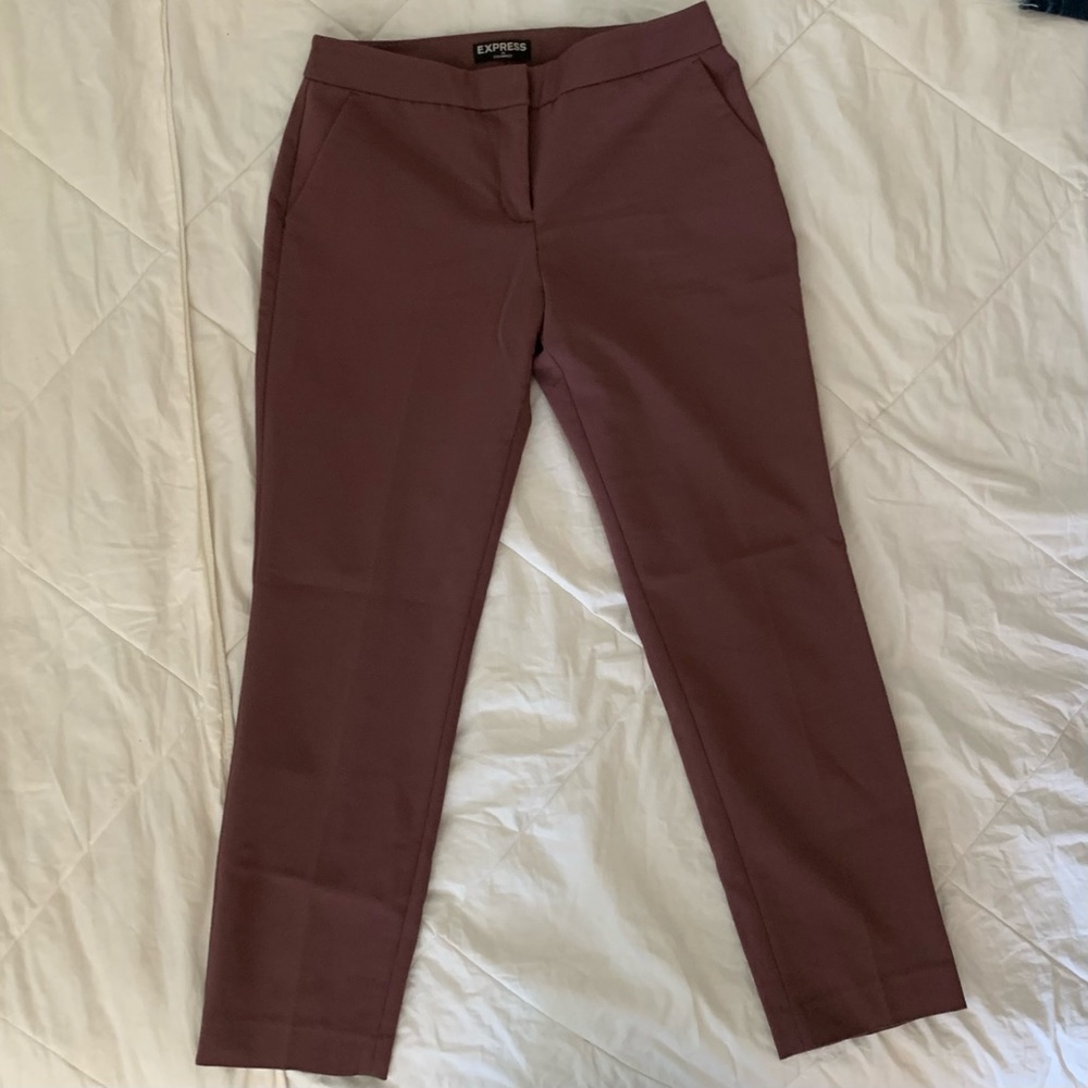 Express Columnist Dress Pants